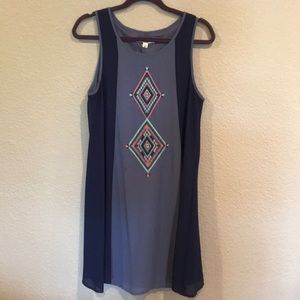 YA Las Angelos Aztec Midi